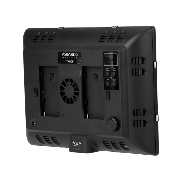 YONGNUO%20YN900%20CRI%2095+%20Wireless%20LED%20Video%20Light%20Panel%20LED%20Video%20Light%20-%20Image%204