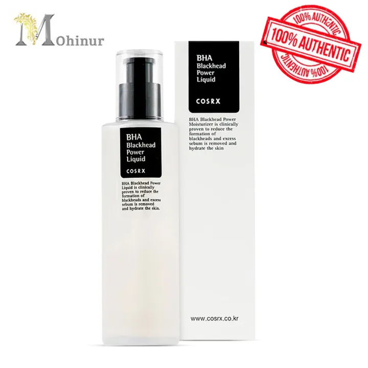 COSRX BHA BLACKHEAD POWER LIQUID, 100ml
