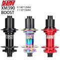 KOOZER XM390 MTB Mountain Bike Disc BOOST Hubs Front Rear 15x110 12x148 Sealed Bearing Hub 6 Bolt 32H 11 12 Speed Bicycle Hub. 