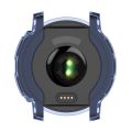 (New) For Garmin Instinct 2S Half Coverage Hollowed TPU Watch Case. 