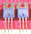 IRF530PBF IRF530 IRF 530 100V 14A 79W TO-220 N-Channel Power MOSFET 3 Pin IC Power Transistor Field Effect MOSFET IC Electronic Components Electrical Circuitry & Parts. 