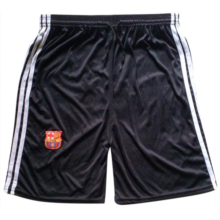 Black and White Sports half pant for Men
