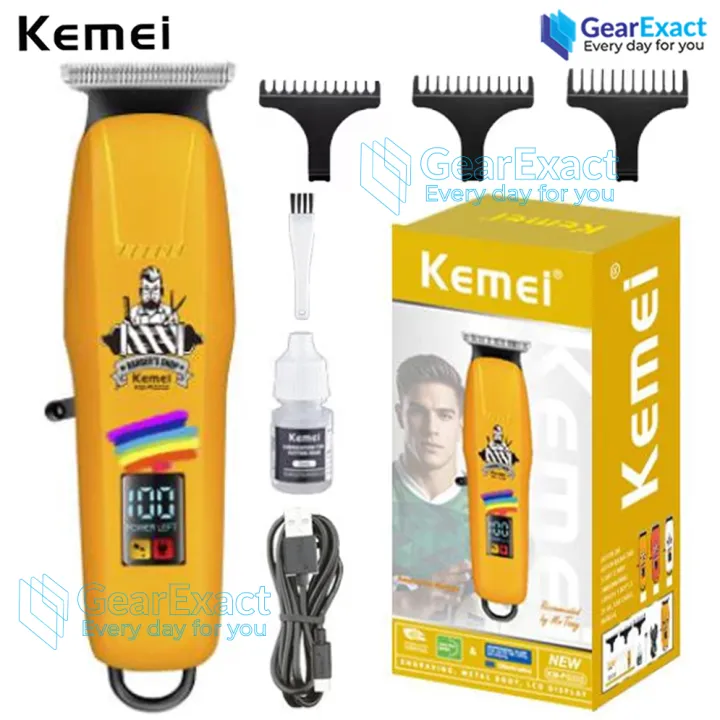 Kemei%20KM-PG232%20Professional%20Hair%20Clipper%20and%20Beard%20Trimmer%20for%20Men%20-%20Image%207