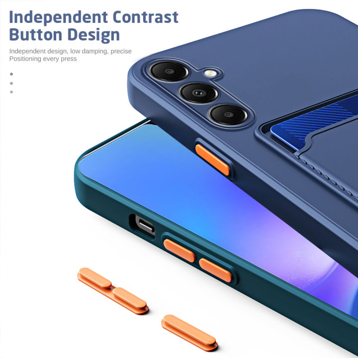 For%20Samsung%20Galaxy%20A05s%20Wallet%20Card%20Slot%20Silicone%20Back%20Cover%20SamsungA05s%20GalaxyA05s%20Camera%20Shockproof%20Portable%20Case%20Soft%20Shell%20Phone%20Cases%20Covers%20-%20Image%204