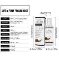 Snail Mucin Repairing Essence Anti-aging Fade Fine Line 100ml Lift Firm Face Serum Anti Wrinkles Lifting Whiten Brighten Toner. 