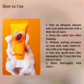 BIOAQUA Papaya Face Cleanser - 100gm made in china.