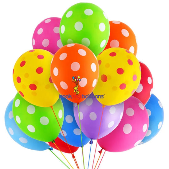 LATEX%20DOTTED%20BALLOON%20Multicolor%20-%2020%20Pcs%20-%20Image%202