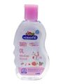 Kodomo Baby Oil Pink Hanabaki 200ml. 