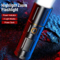 20000 mAh Japani Super Power Rechargeable Torch Light With Power Bank.