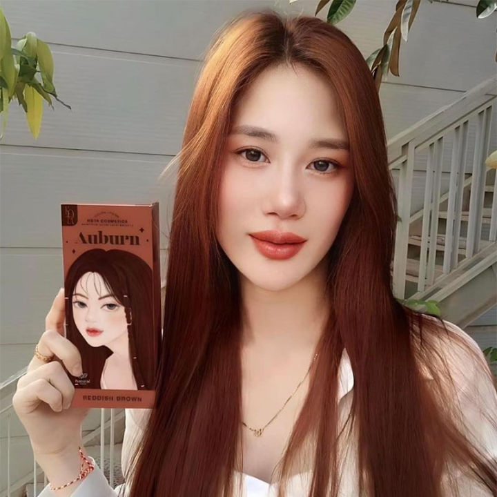 KOTA%20Cosmetics%20Hair%20Color%20cream%20from%20Thailand%20(%20Auburn%20)%20-%20Image%202