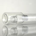 Transparent Refillable Cosmetic Bottles Leak-Proof 15ml 50ml 60ml 80ml 100ml 120ml 150ml 200ml Pet Plastic Makeup Containers Transparent Water Bottles for Traveling Daily Use Beauty Salons Cosmetics Storage Professional Makeup Artists. 