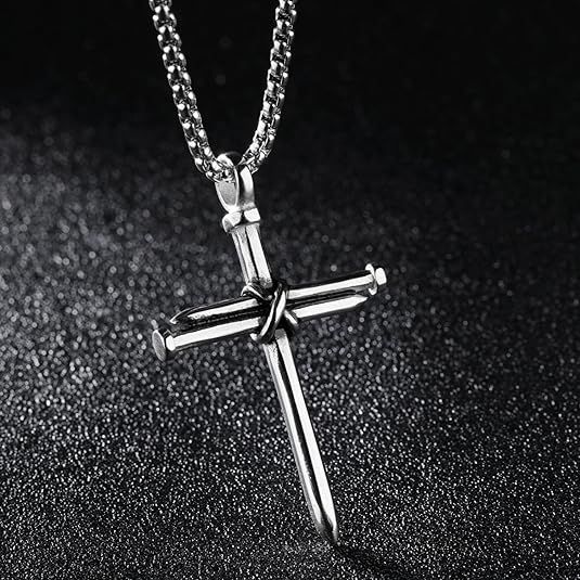 Stainless%20Steel%20Cross%20Necklace%20for%20Men-New%20Locket%20-%20Image%207