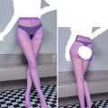 Women Ladies Long  Socks Over Thigh High stockings. 