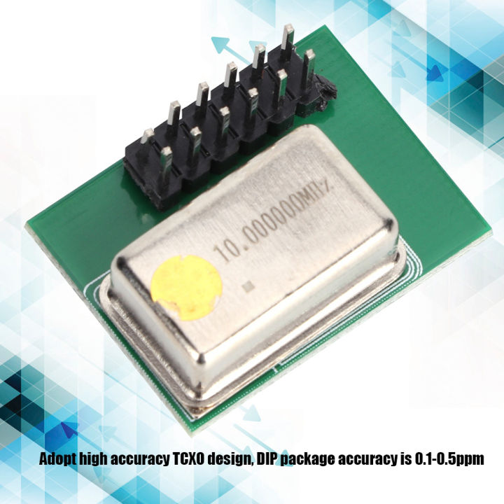 Consumer%20Electronics%20Clock%20Crystal%20Oscillator%20Module%2010M%200.1ppm%20Accuracy%20Front%20for%20Aluminium%20Housing%20-%20Image%202