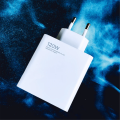 Original Xiaomi 120W Turbo Charger Fast Gan Type C 6A Charging Power Adapter Usb Cable For Mi 13 Ultra 12T Pro 11T RedMi Note 13. 