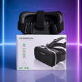 VR Shinecon G15 3D Virtual Reality Box Gaming Glasses Headset for 4.7-7 inch Smartphones support.