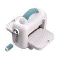 DieCut Embossing Machine, Portable Handheld Paper Cutter. 