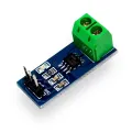 30A Range Current Sensor Module Acs-712 Acs712 30Amp Hall Effect Current Sensor Module Straight 3 Pin Range 30A For Arduino Electronics Circuitry & Parts - Power Bank Circuit. 