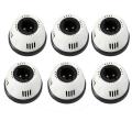 Light Bulb Holder Batten Holder Wall Lamp Holder 6 PCS.