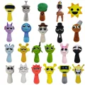 Sprunki Plush Toys Incredibox Sprunki Stuffed Doll Sprunki Game Singers Oren Wenda Plushie Animal Figure Birthday Christmas Gift. 