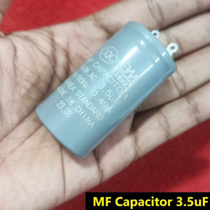 MF%20Capacitor%20Original%203.5uF%20Celling%20Fan%20Capacitor%20KOREA%20Standard%20High%20Quality%203.5uF%2050Hz%2060Hz%200.49A%20450VAC%20Capacitor%202%20Pin%20Leads%20-%20Image%202
