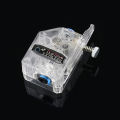1pc 3D printer accessories parts BMG reduction extruder double gear feeding. 