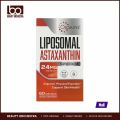 Osasuna Liposomal Astaxanthin Supplement 24 MG - 60 Softgels. 