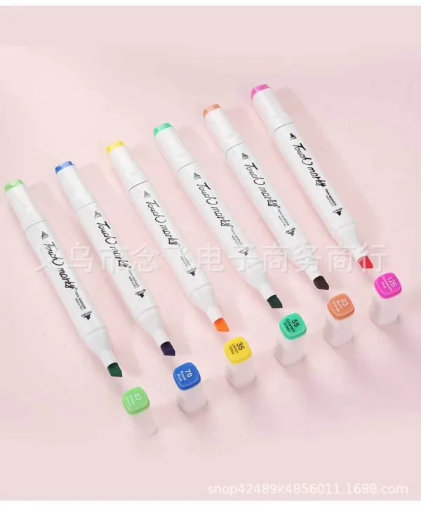 Child's%20color%20box%20marker%20double-ended%20art%20painting%2024%2036%2048%2060%2080%20color%20oily%20watercolor%20pen%20set%20-%20Image%203