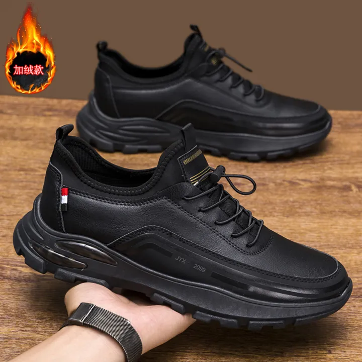 Shoes%20Men's%20Shoes%20Autumn%20and%20Winter%20Sneakers%202023%20New%20Casual%20Leather%20Men's%20Fleece-Lined%20Breathable%20Clunky%20Sneakers%20Men's%20-%20Image%208