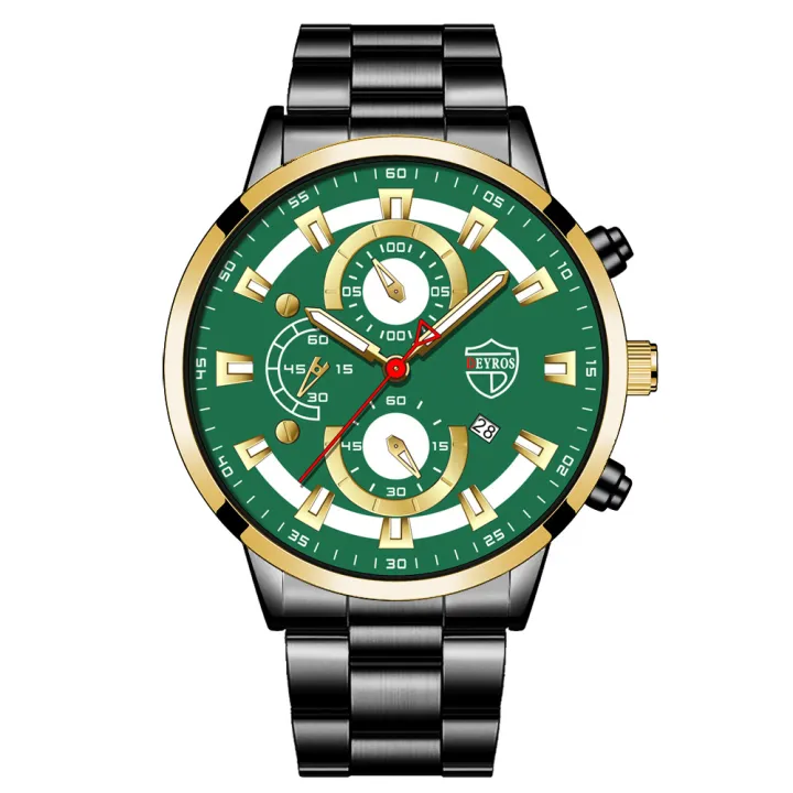 New%20DEYRO%20Men's%20Watch%20Fashion%20Stainless%20Steel%20Band%20Quartz%20Watch%20Calendar%20Watch%20Casual%20Sports%20Luminous%20Watch%20-%20Image%209
