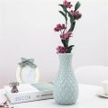 plastic flower vase pot home decoration( 1psc). 