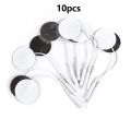 Self Adhesive Electrode Pads EMS Pulse Gel Therapy Slimming for Pulse Digital Therapy Machine Electrical Muscle Stimulator.