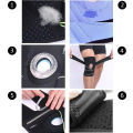 Yoomee Newest Outdoor Sports Pressurized Silicone Knee Pads Cycling Sports Breathable Knee Protector. 