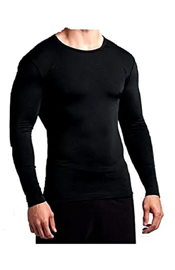 Speed%20Compression%20Top%20Full%20Sleeve%20Plain%20Skin%20T-Shirt%20Dri-Fit%20Base%20Layer%20For%20Sports%20-%20Enhance%20Your%20Performance%20-%20Image%209