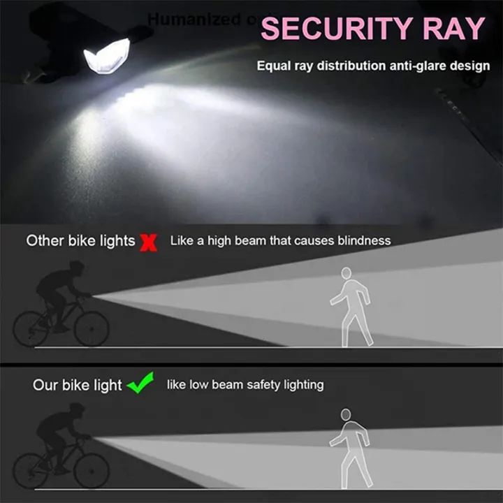 Bike%20Bicycle%20Light%20USB%20LED%20Rechargeable%20Set%20MTB%20Road%20Bike%20Front%20Back%20Headlight%20Lamp%20Flashlight%20Cycling%20Light%20Cycling%20Accessories%20Mzea%20-%20Image%204