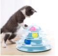 Cat Tower Toy Cat Intelligence Training Turntable, Cat Play, cat toys.
