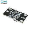 Newest Multi-Function Mini Boost Module Step Up Board providing Voltage Boosting Options of 5V 8V 9V and 12V - LED Indicator Included.