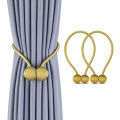 Magnetic Curtain Tiebacks Convenient Drape Tie -1pcs. 
