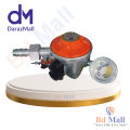 European Gas safety Device with meter & Protection Device (Size 20MM or 22MM). 