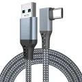 【happy one】For Quest 2 Link Cable 6M USB Gen Quick Cables for Quest2 VR Data Transfer Fast Charge VR Headset Accessory. 