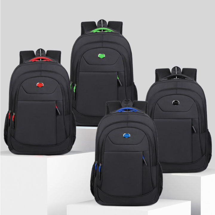 Backpack Men's Business Backpack Outdoor Travel Leisure Bag Bag Fashion Large Capacity Student Schoolbag