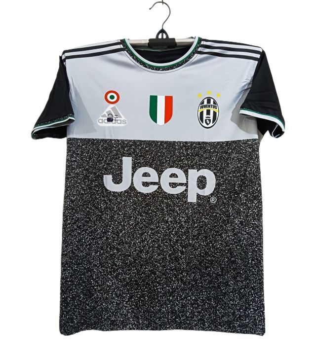 Juventus Short sleeve Football Jersey For Man - Juventus T Shirt For Man - Juventus Jersey