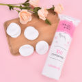 100PCS Cotton Pads Round 100% Cotton Simply Soft Make Up Nail Polish Remover.