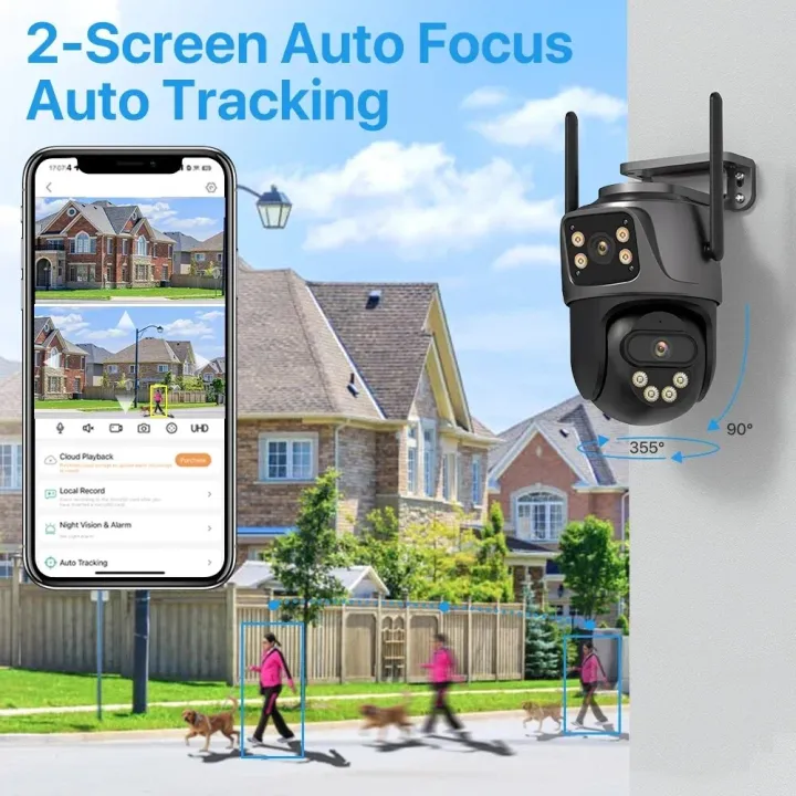 4K%208MP%20Wifi%20Camera%20Dual%20Lens%20Dual%20Screen%20Security%20Protection%204MP%20HD%20PTZ%20Camera%20Human%20Detection%20Video%20CCTV%20Camera%20P2P%20iCsee%20-%20Image%203