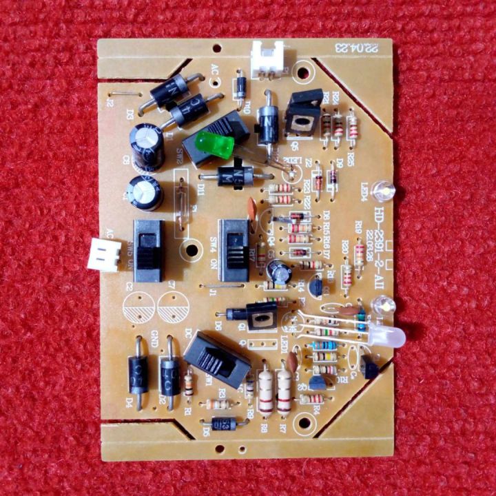 2391%20Charger%20Fan%20Circuit%20Dc%206V%20Kn-2391%20Light%20Fan%20Charger%20Circuit%20Charging%20Control%20Fan%20Circuit%20Board%20For%20Ac%20Dc%20Charger%20Fan%20Electrical%20Circuitry%20&%20Parts%20-%20Solar%20Panel%20-%20Image%204