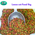 Loose Cat Food for Adult Cats 1kg. 