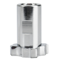 Sprayer Adapter Pot Adapter Disposable Measuring Cup Connector PPS Cup Connector Standard 14X1 Small Internal. 