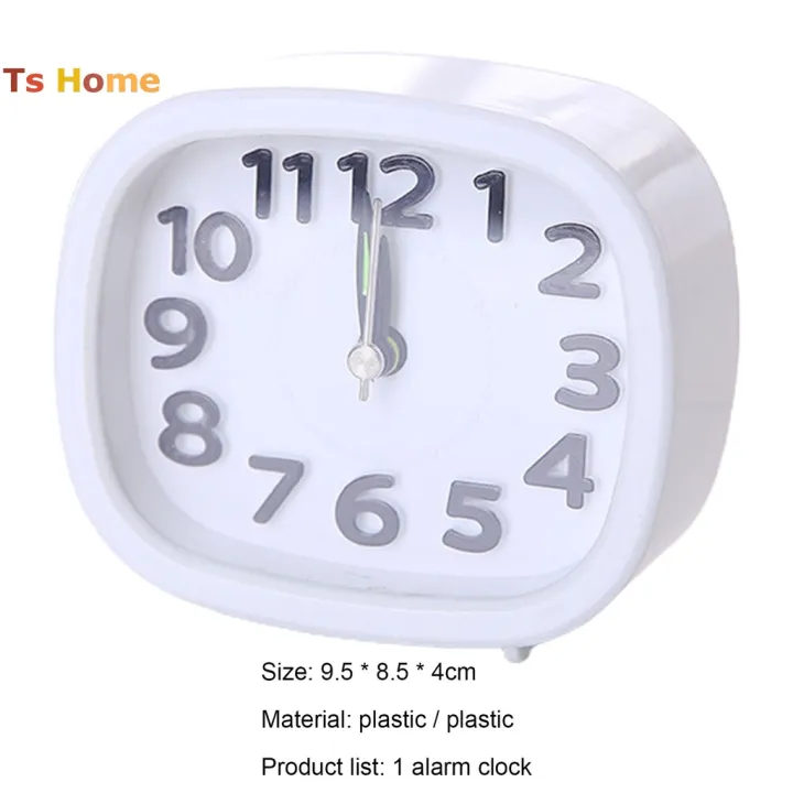 %5BTS%5D%20Round%20Analog%20Clock%20Bedside%20Non-ticking%20Alarm%20Clock%20Snooze%20Function%20for%20Daily%20Use%20-%20Image%205