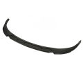 Front Bumper Splitter, Front Bumper Diffuser Guard Break Resistant Easy Installation for Car. 