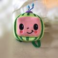 【ready stock Cocomelon Plush Backpack Kids Children Soft Stuffed Schoolbag Shoulderbag Gifts. 